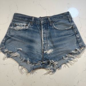 Levi’s Short shorts